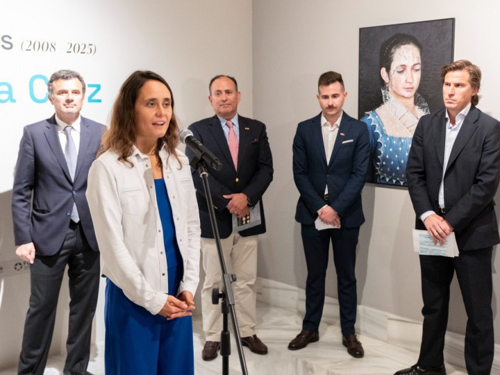 Los vínculos de Cádiz y Chile se refuerzan a través de Antonia Cruz